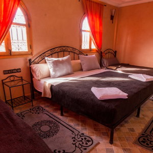 Hotel Ksar Ljanoub cazare Amerzgane