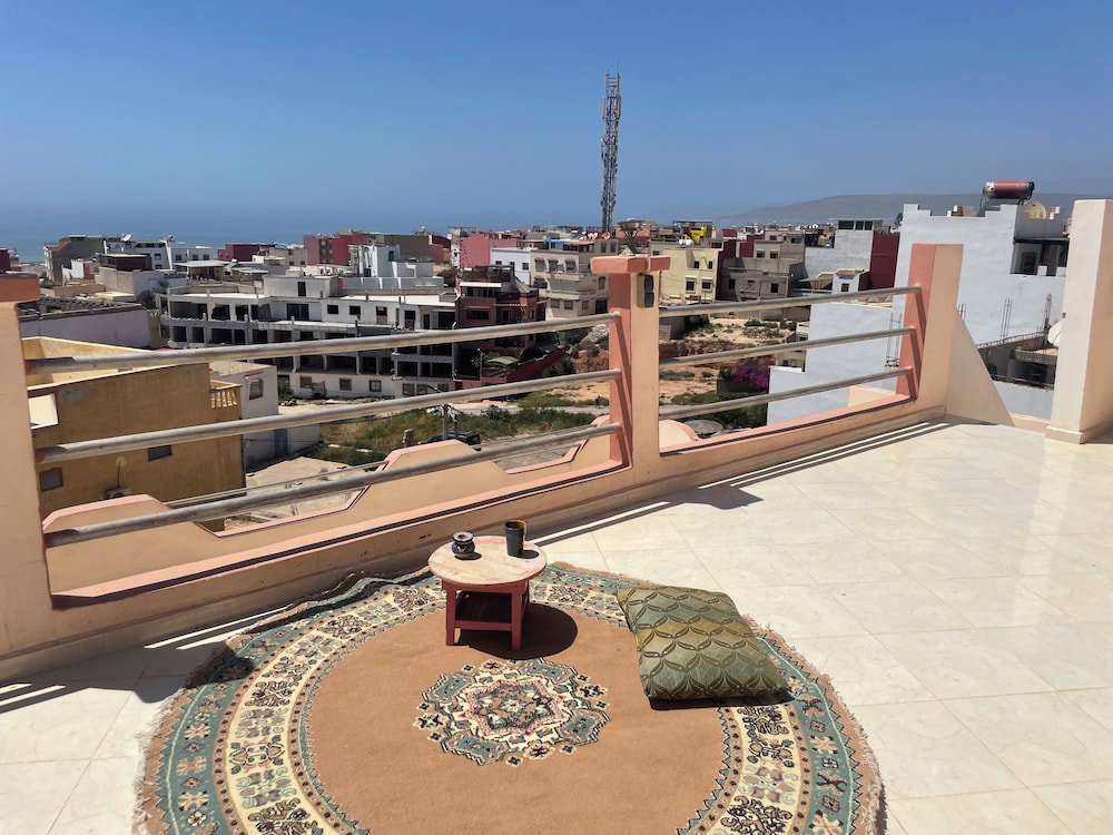 Hotel Mavi Surf Stay Tamraght