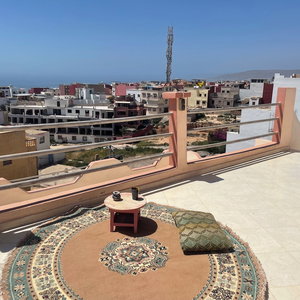 Hotel Mavi Surf Stay Tamraght cazare Aourir