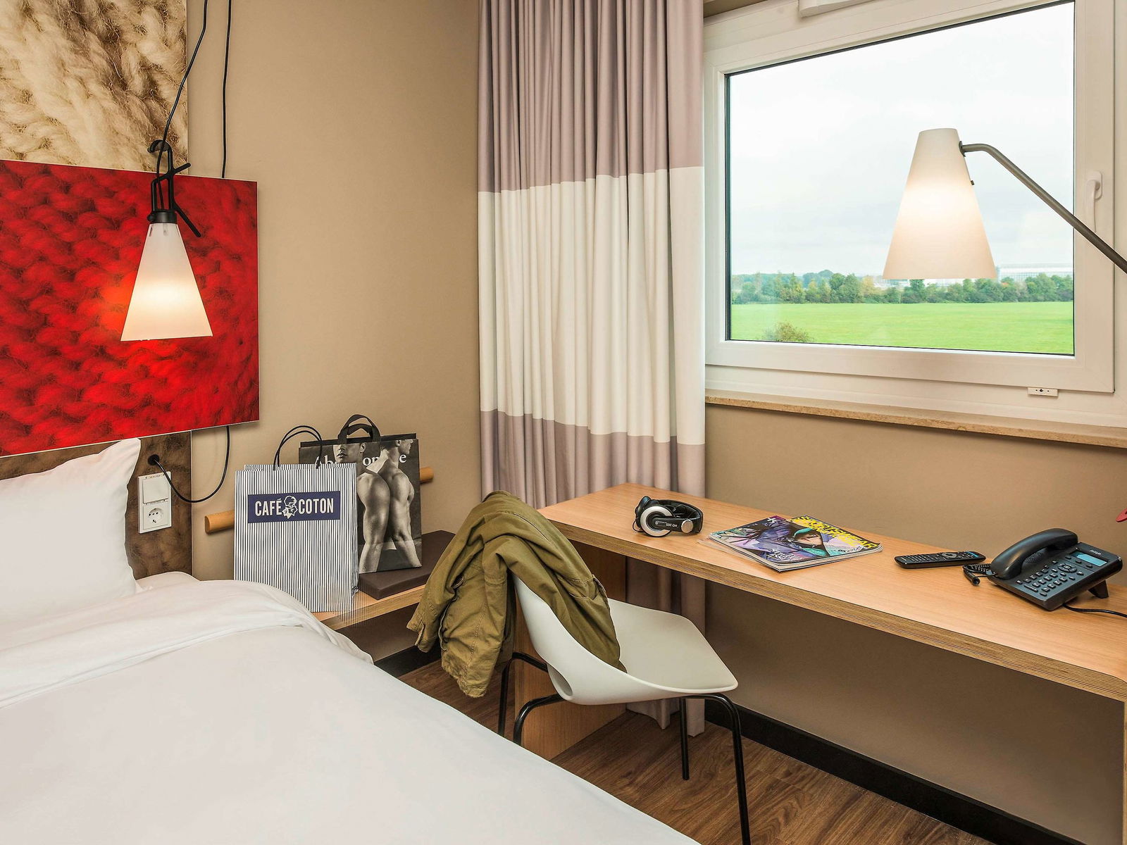 Hotel Ibis Muenchen Airport Sued