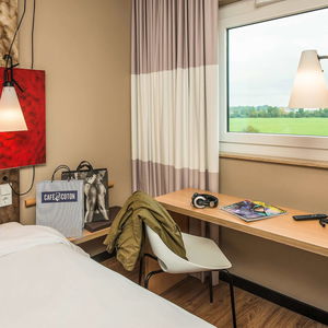 Hotel Ibis Muenchen Airport Sued cazare Hallbergmoos
