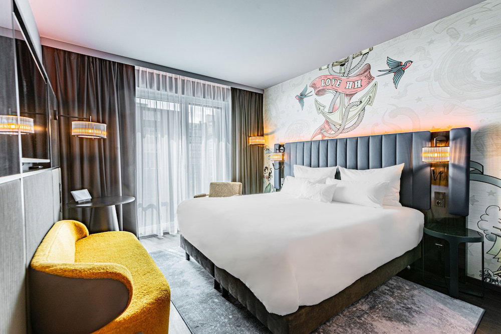 Hotel Nyx Hamburg