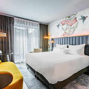 Hotel Nyx Hamburg cazare Hamburg