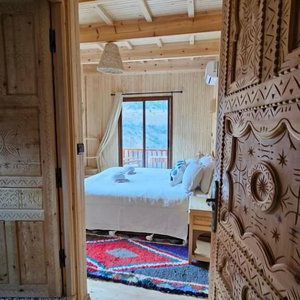 Hotel Riad Jnane Karma cazare Oukaimedene