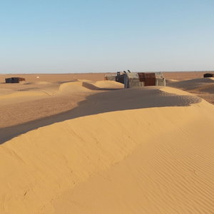 Hotel Bivouac Draa - Nuit Dans Le Désert cazare Zagora