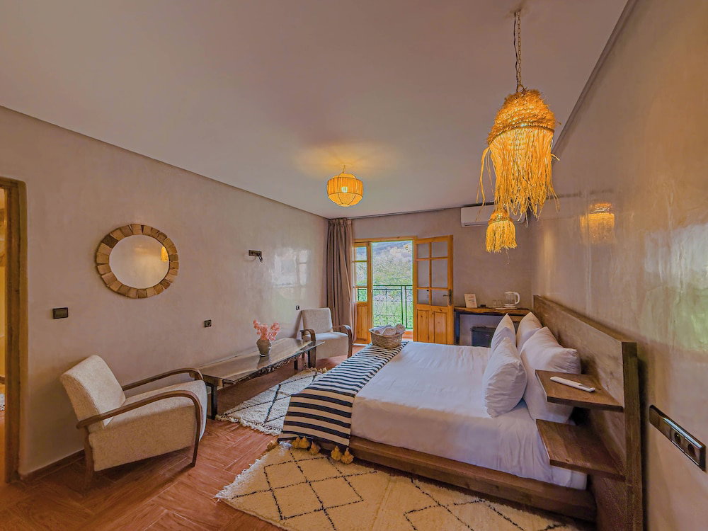 Hotel Targa Imoula
