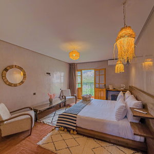 Hotel Targa Imoula cazare Oukaimedene