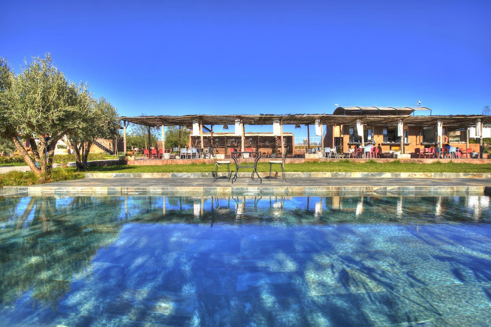 Hotel The Ranch Resort