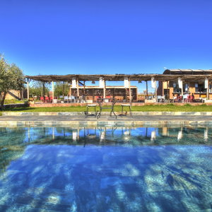 Hotel The Ranch Resort cazare Moulay Brahim