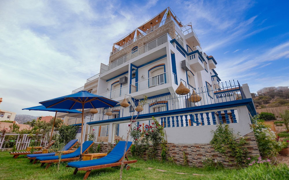 Hotel Blue Wave Lodge