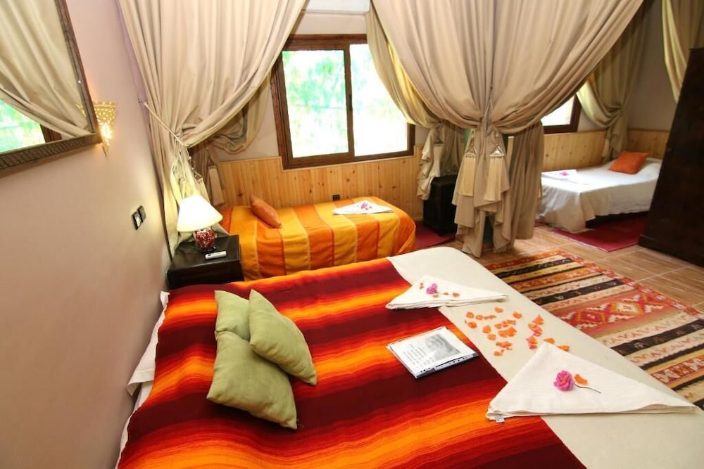 Hotel Atlas Toubkal Viow