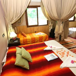Hotel Atlas Toubkal Viow cazare Oukaimedene