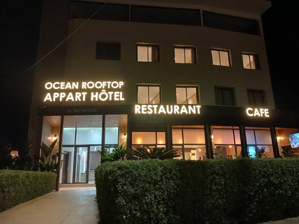 Hotel Ocean Rooftop Hotel
