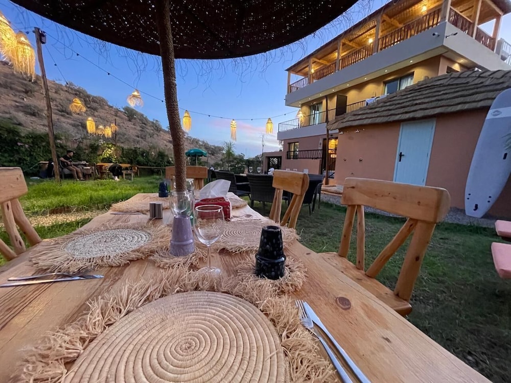 Hotel Harmony Surf Lodge