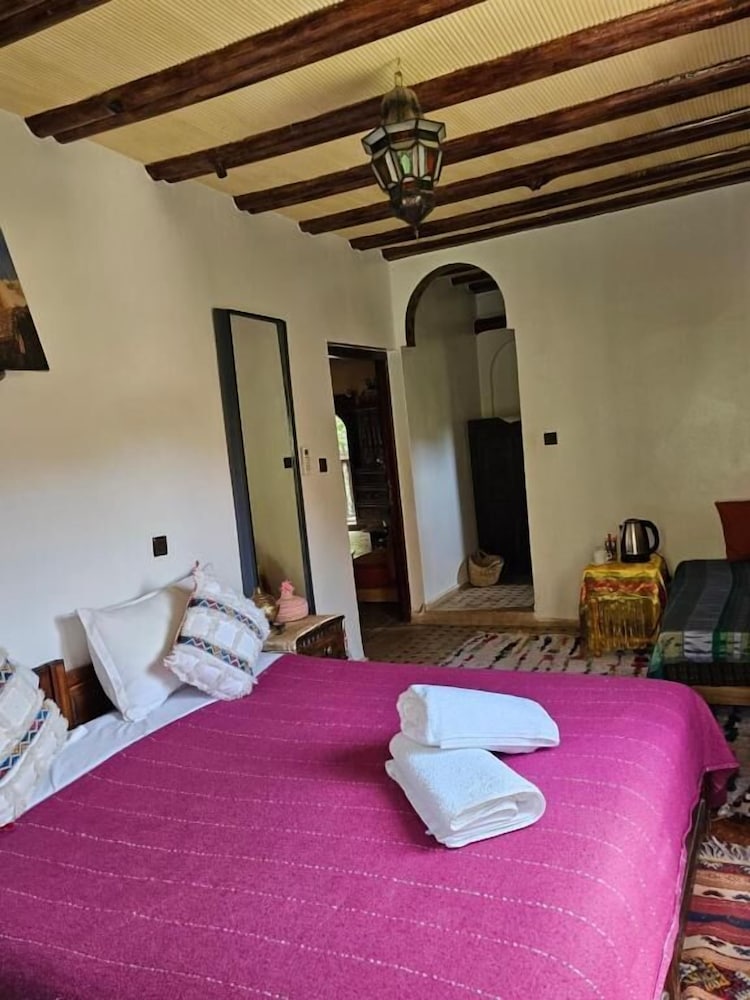Hotel Riad Oussagou