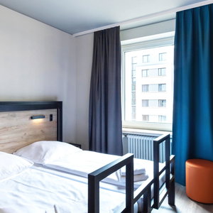 Hotel A&O Nürnberg Hauptbahnhof cazare Nuremberg