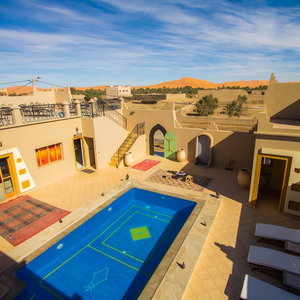 Hotel Hassilabiad Appart Hotel cazare Recani