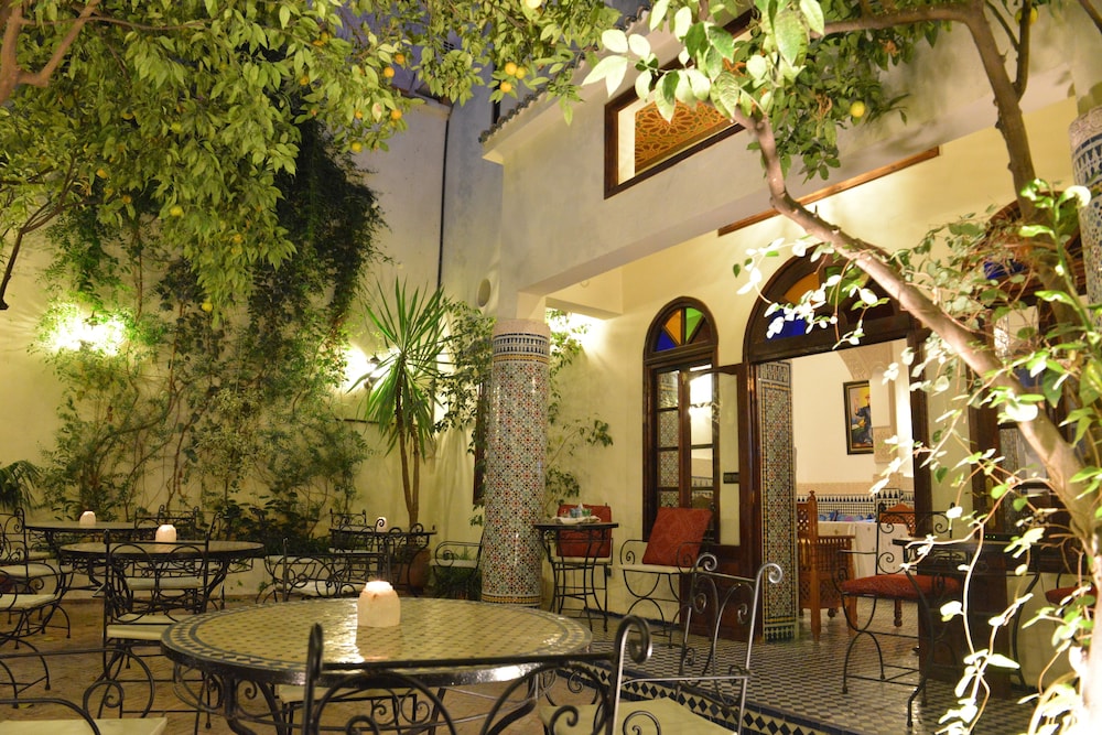 Hotel Riad Jardin Chrifa