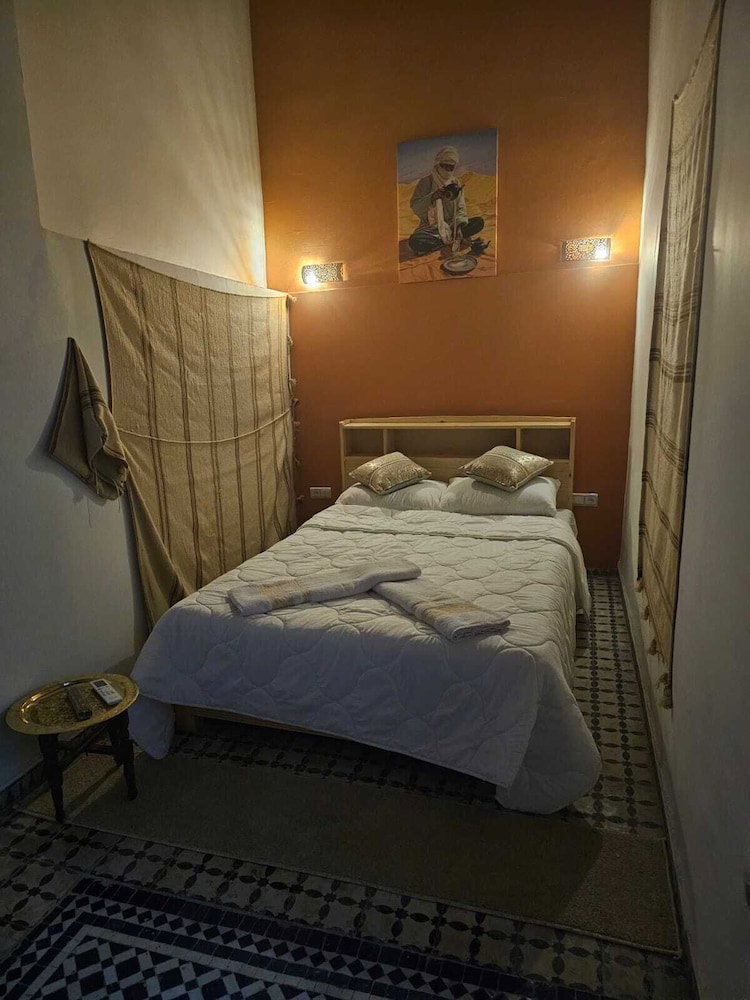 Hotel Riad Lamkadem