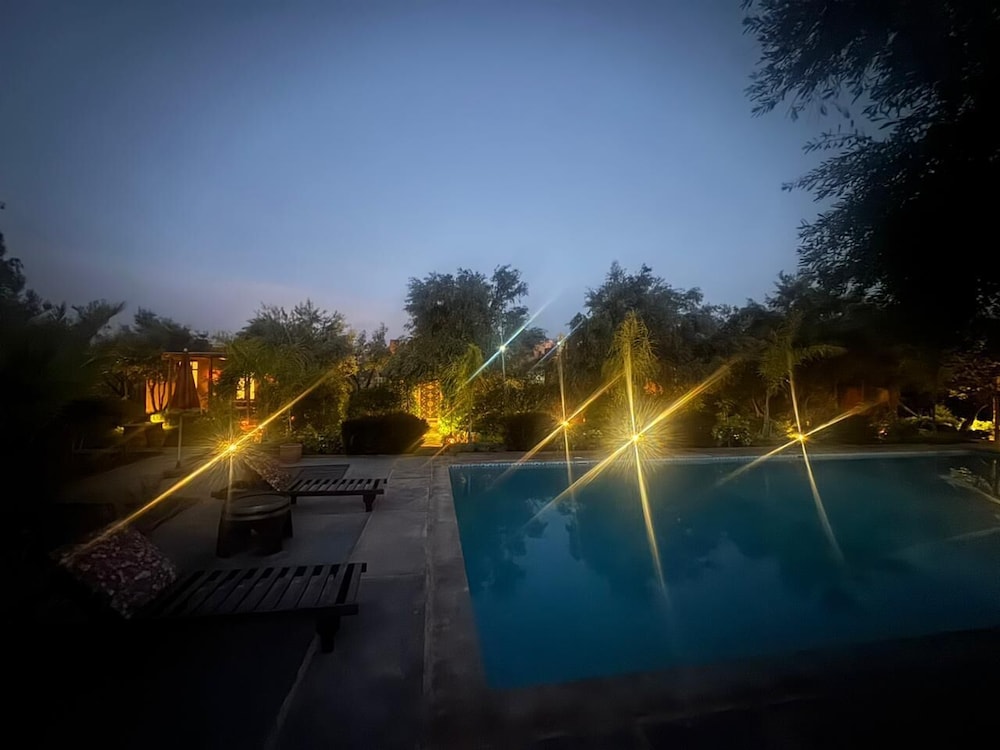 Hotel Ecolodge Dar Bouhouta