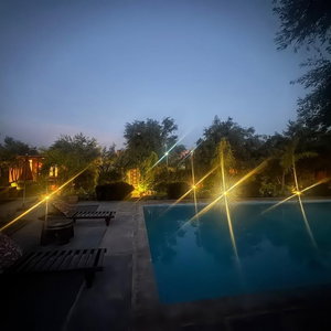 Hotel Ecolodge Dar Bouhouta cazare Moulay Brahim