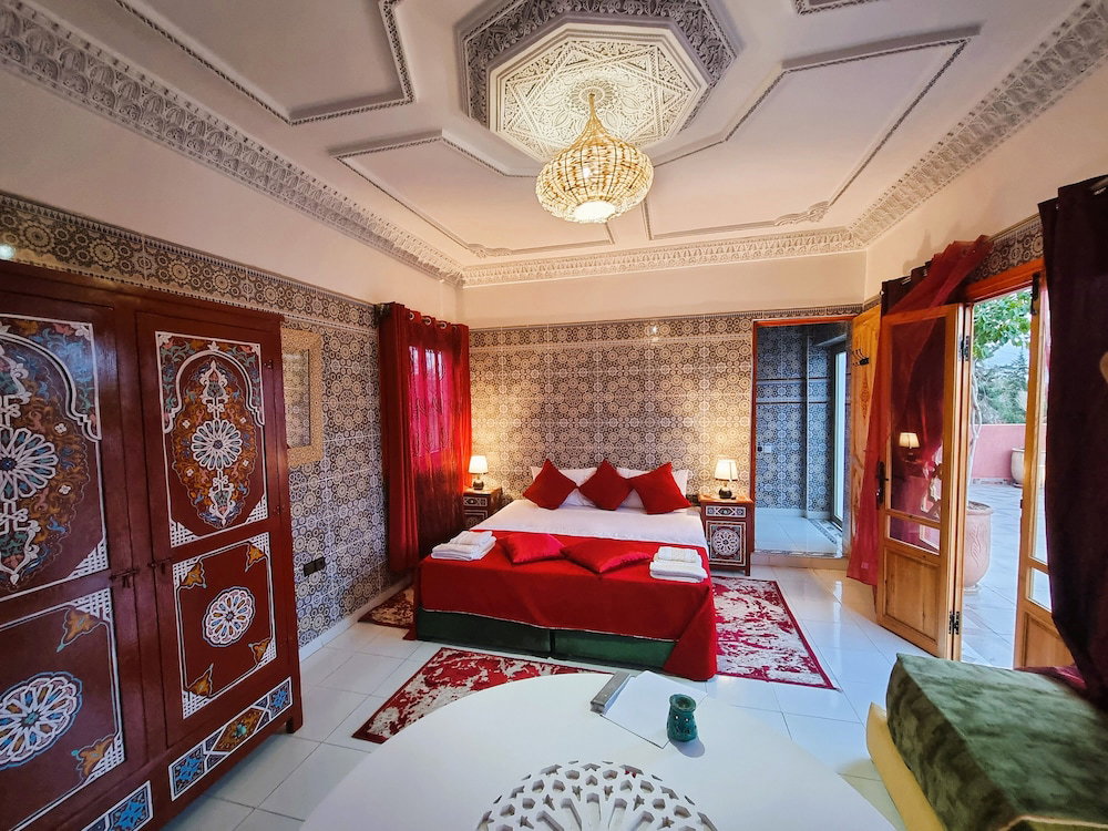 Hotel Hôtel & Restaurant Villa Des Étoiles