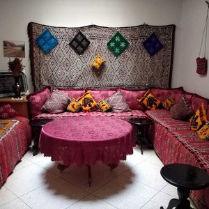 Hotel Hotel Azaghar cazare Ain Leuh