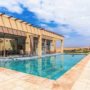 Hotel Life Resort cazare Moulay Brahim