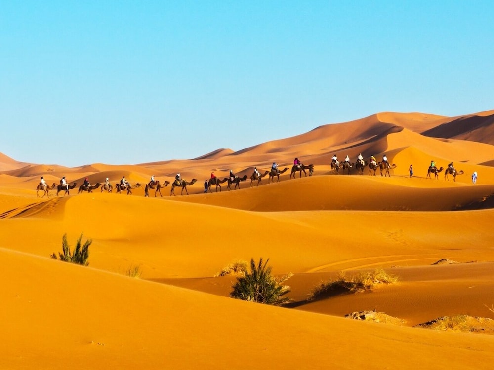 Hotel Merzouga Experience Camp