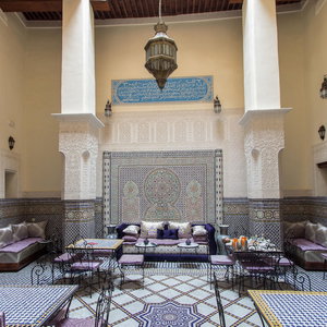 Hotel Riad Taryana cazare Fes al Bali