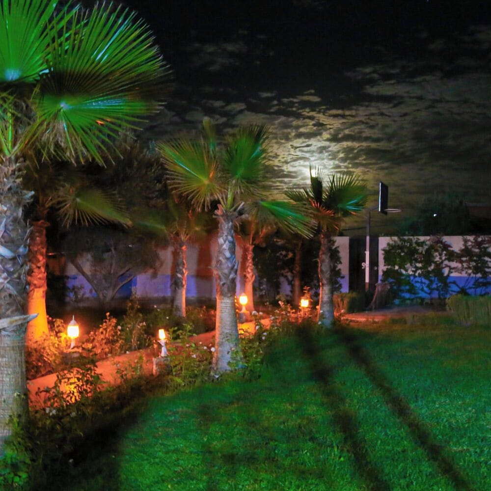 Hotel Jnane Riad