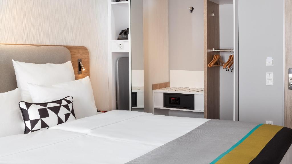 Hotel Holiday Inn Express Munich City East