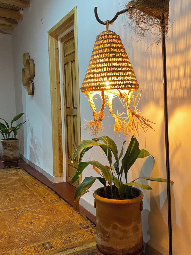 Hotel Auberge Miguirne Chez Ali