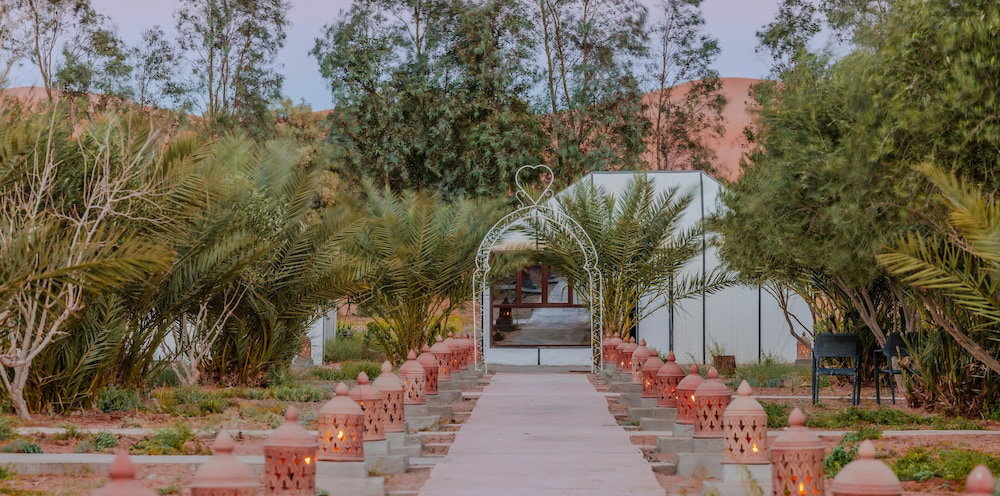 Hotel Bivouac Erg Znaigui