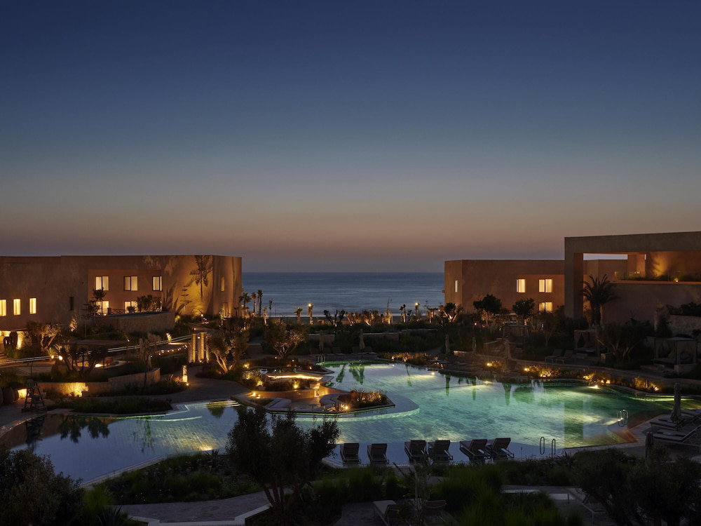 Hotel Fairmont Taghazout Bay