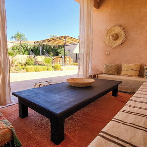 Hotel Tawenza Lodge cazare Touama