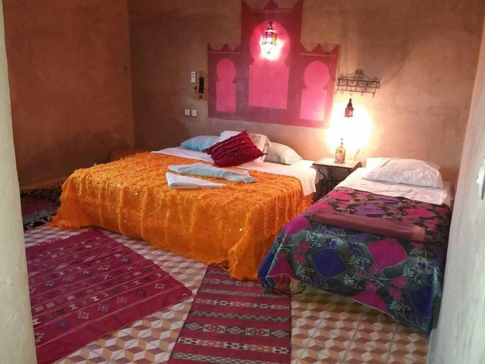 Hotel Riad Desert Camel