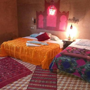 Hotel Riad Desert Camel cazare Recani