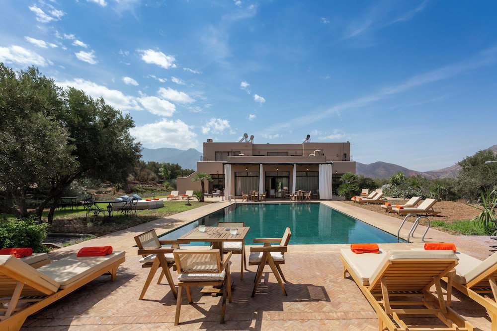 Hotel Atlas Luxury Garden