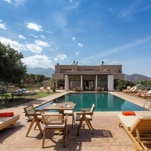 Hotel Atlas Luxury Garden cazare Amizmiz