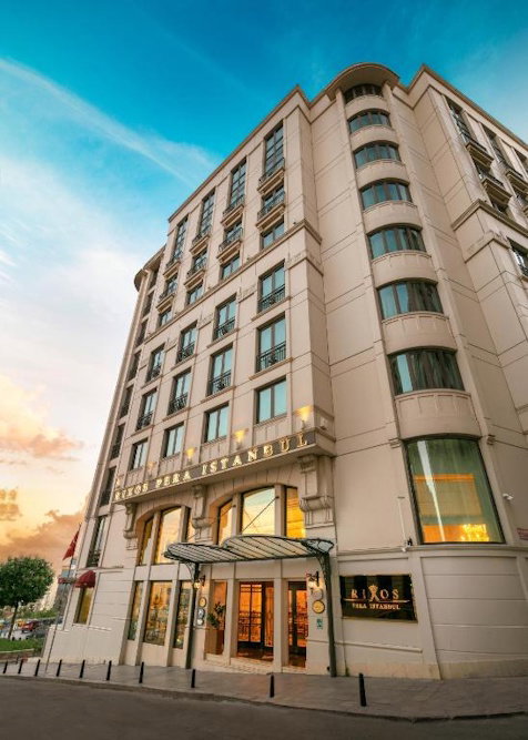 Hotel Rixos Pera Istanbul
