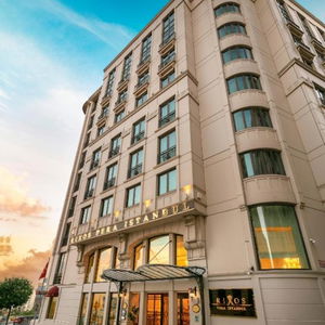 Sejur Rixos Pera Istanbul vacanta Istanbul