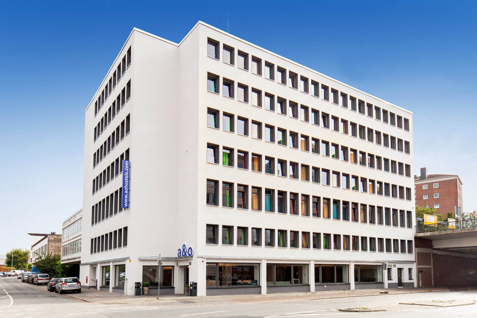 Hotel A&O Bremen Hauptbahnhof