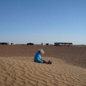 Hotel Le Chant Du Sable cazare Mhamid