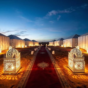 Hotel Sunset Luxury Camp cazare Recani