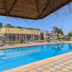 Hotel Dar Beynana cazare Inezgane
