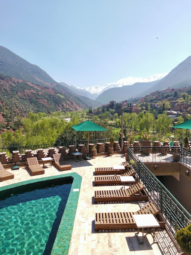 Hotel La Kasbah D'ourika