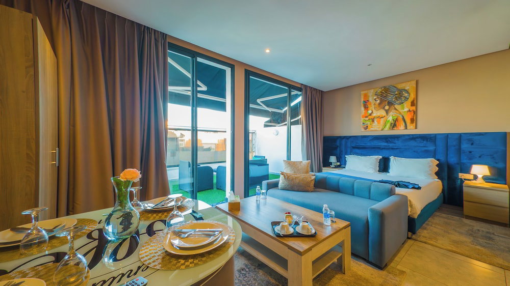 Hotel Atlas-Résidence By Rent-Inn