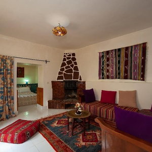 Hotel Le Maquis cazare Setti Fatma