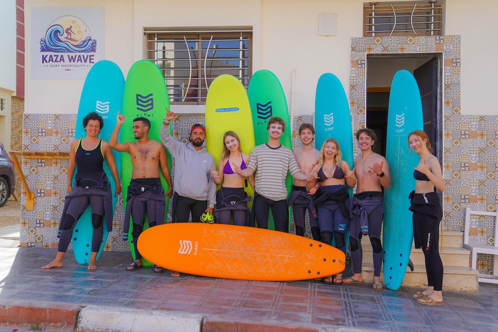 Hotel Kaza Wave